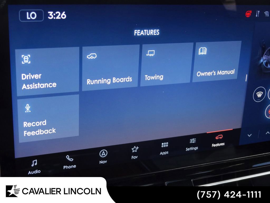 Certified 2024 Lincoln Navigator L 4WD image 39