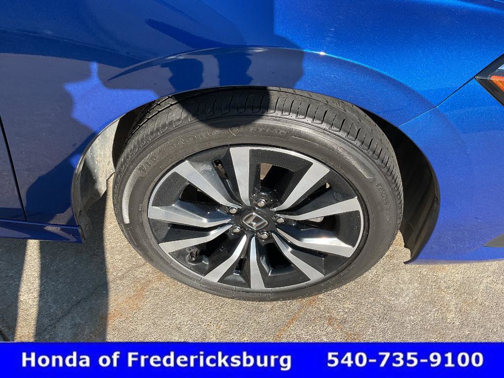 Used 2022 Honda Civic EX image 13