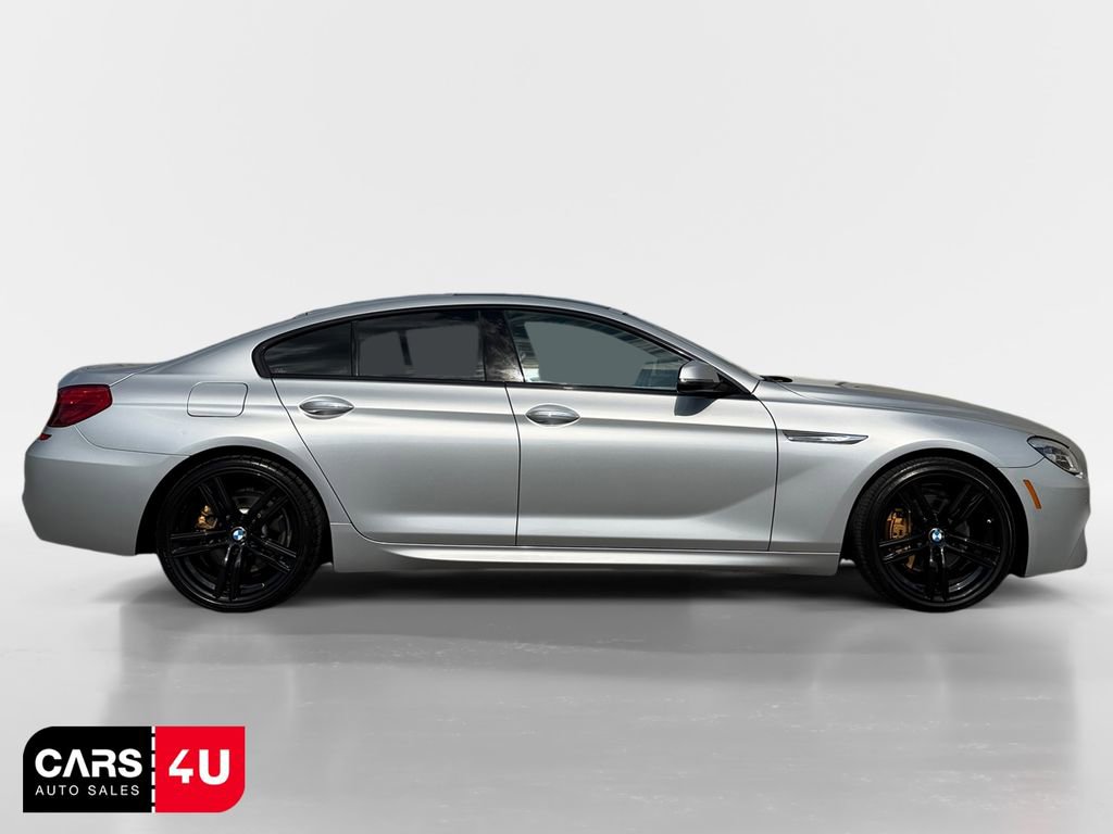 Used 2019 BMW 650i Gran Coupe xDrive w/ Executive Package image 8