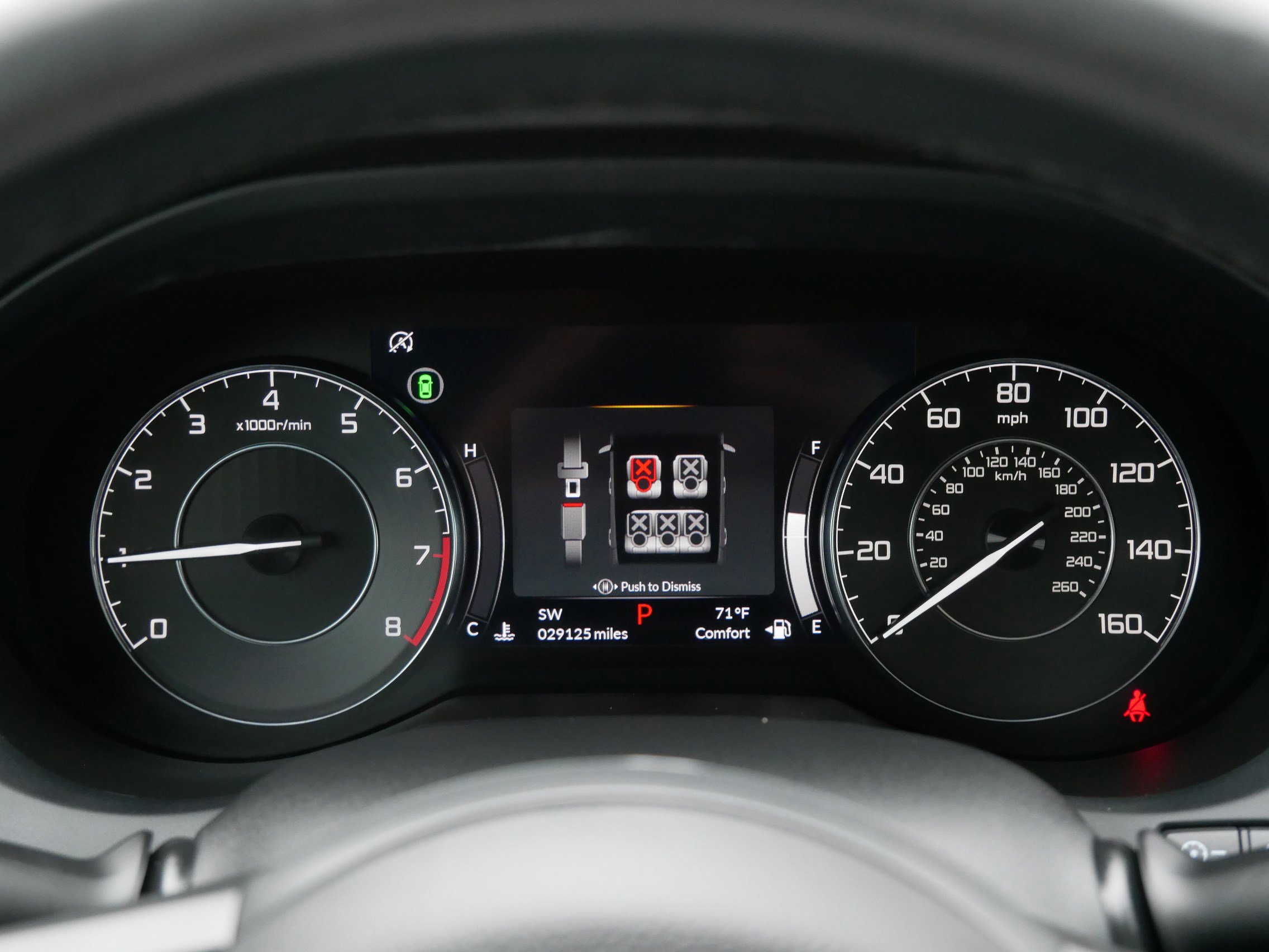 Used 2023 Acura RDX SH-AWD image 21