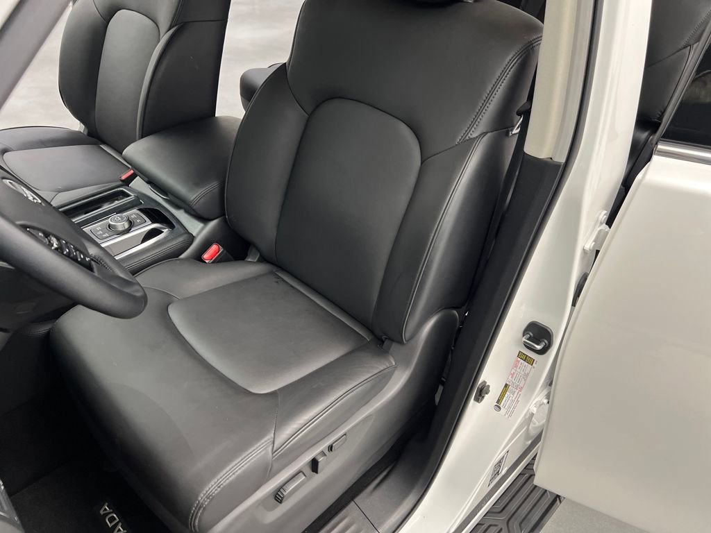 Used 2024 Nissan Armada SV w/ Cargo Package image 9