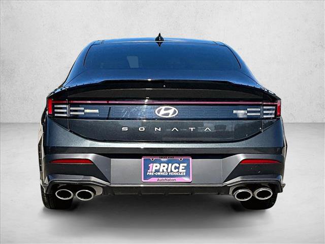 Used 2026 Hyundai Sonata N Line FWD image 4