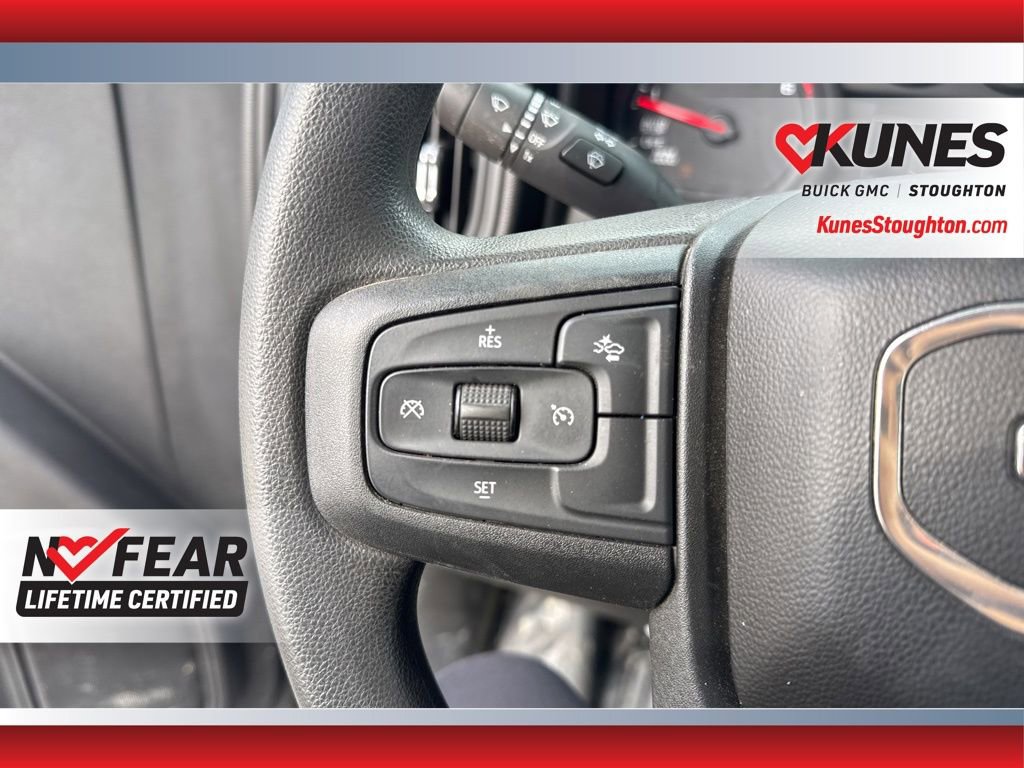 Used 2023 GMC Sierra 1500 Pro w/ Pro Value Package image 20