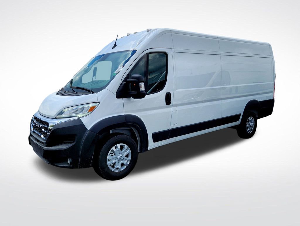 New 2025 RAM ProMaster 3500 w/ Quick Order Package 22G SLT image 6