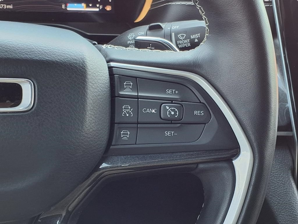 Used 2021 Jeep Grand Cherokee L Laredo AWD/4WD image 16