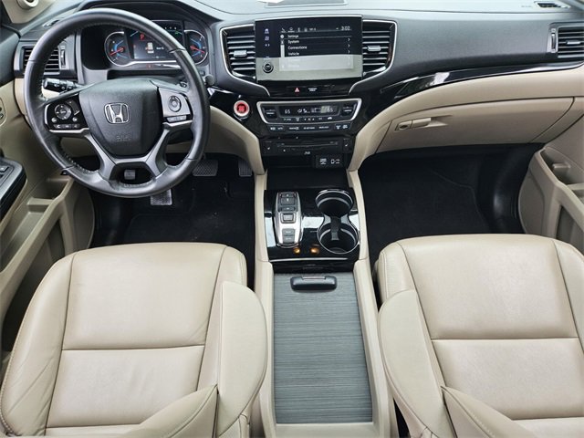 Used 2021 Honda Pilot Touring image 10