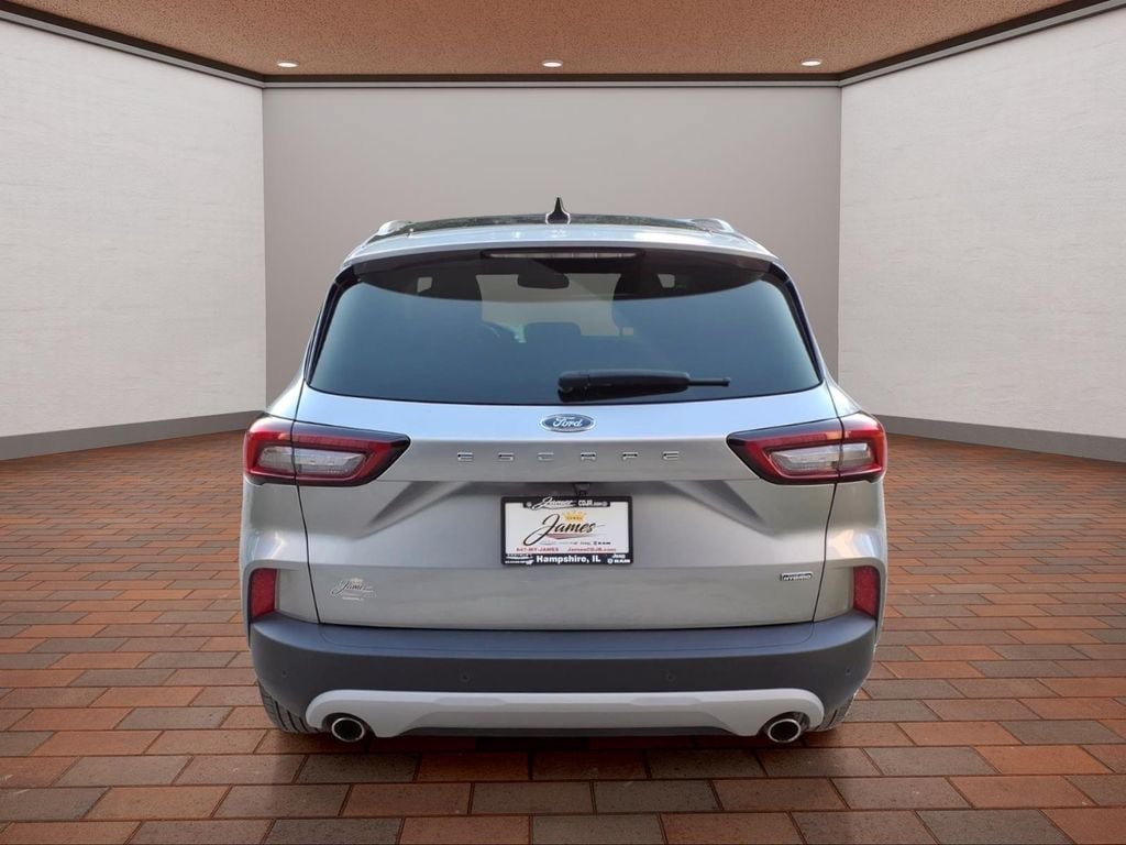 Used 2024 Ford Escape SE w/ PHEV Premium Package FWD image 6