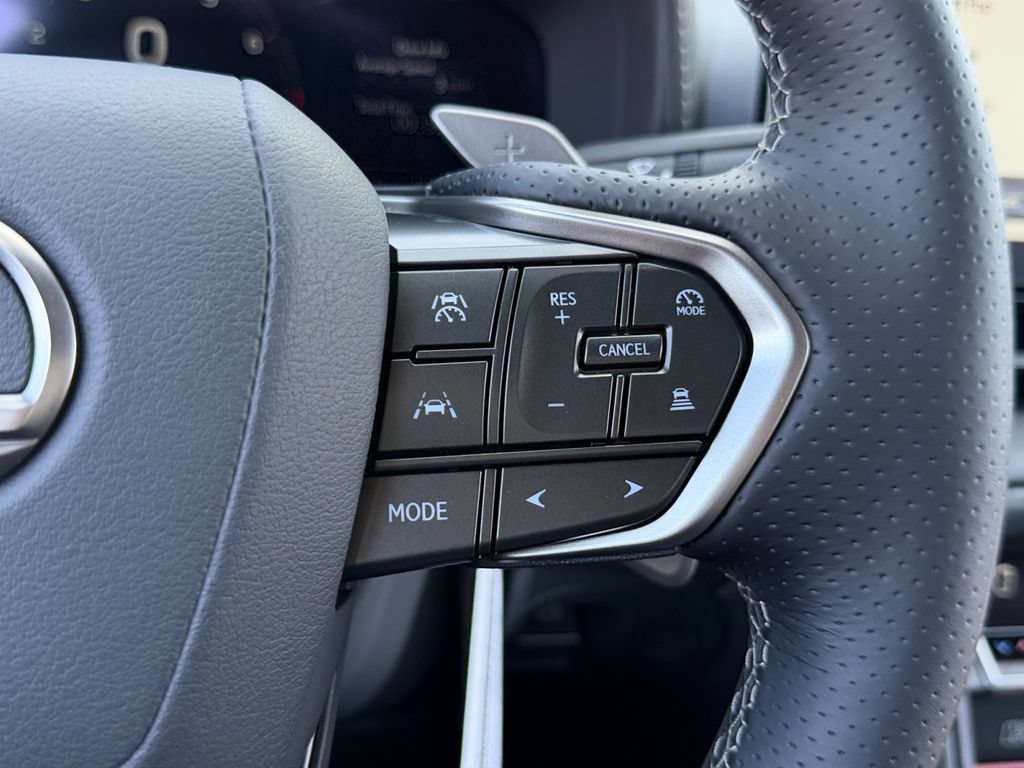 New 2026 Lexus IS 350 F Sport w/ Handling Package AWD/4WD image 17
