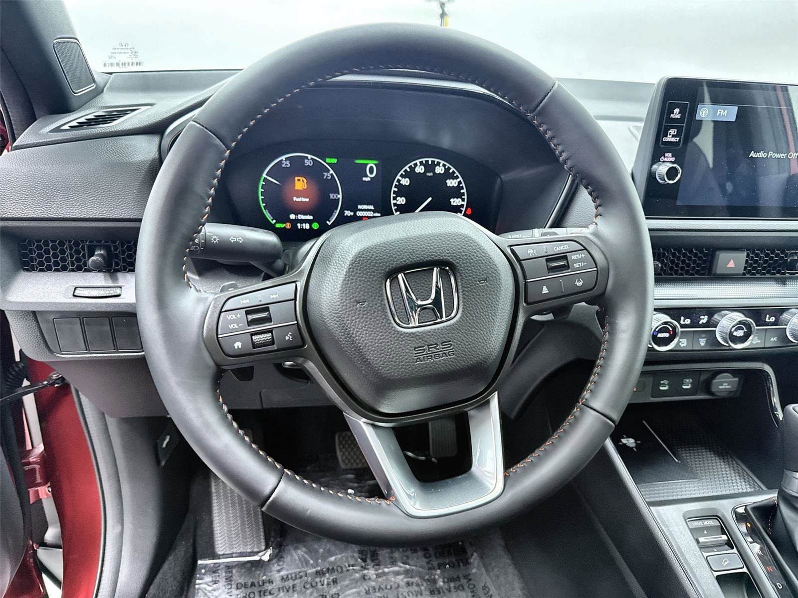 New 2026 Honda CR-V Sport image 22