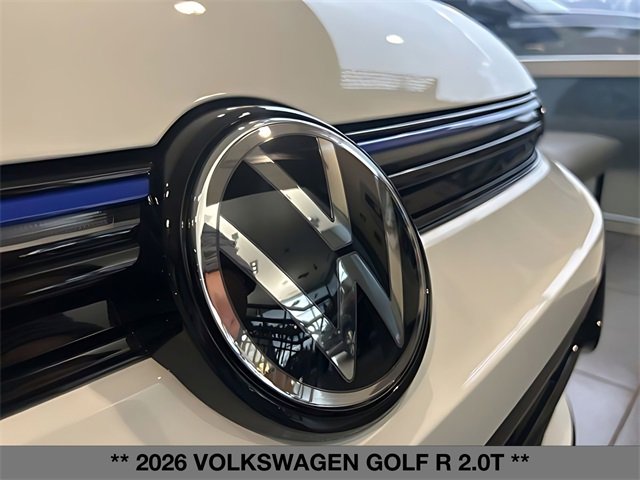 New 2026 Volkswagen Golf w/ Euro Style Package image 4
