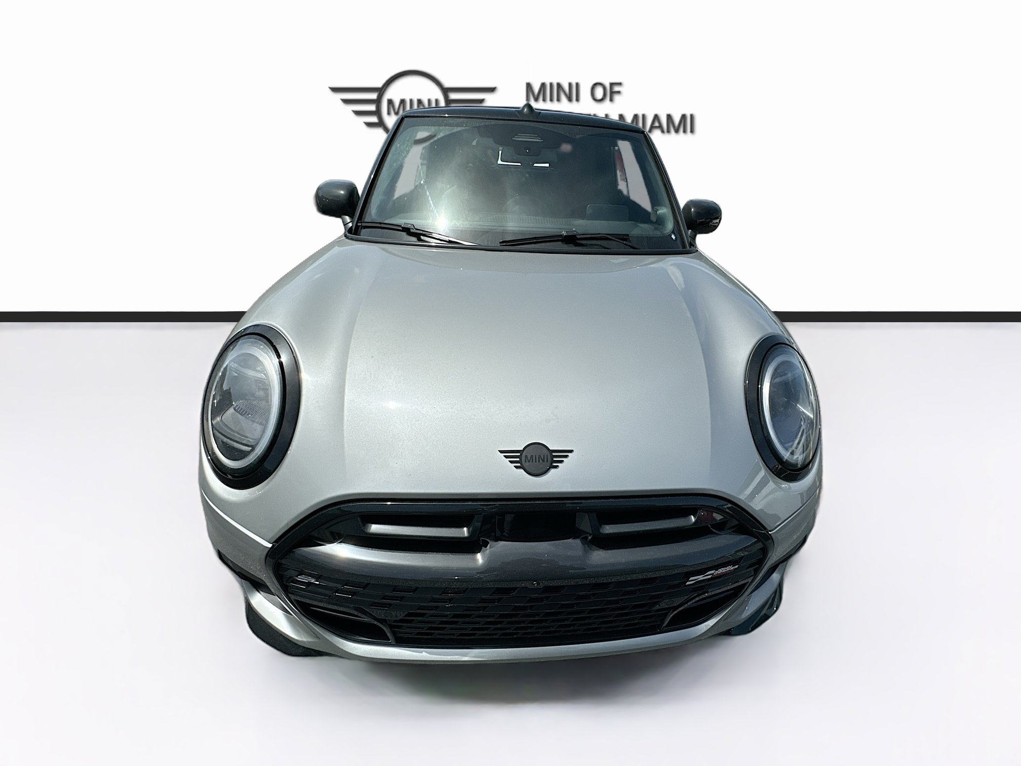 New 2026 MINI Cooper S FWD image 2