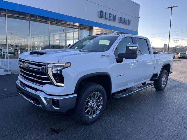 New 2026 Chevrolet Silverado 3500 LTZ w/ LTZ Premium Package image 1