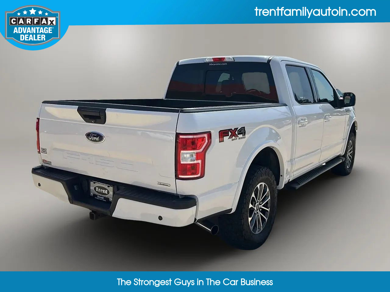 Used 2019 Ford F150 XLT w/ Equipment Group 302A Luxury image 61