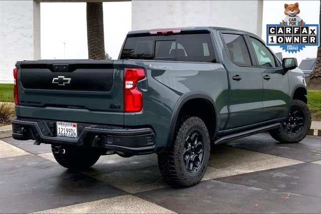 Used 2025 Chevrolet Silverado 1500 ZR2 w/ ZR2 Bison Edition image 12