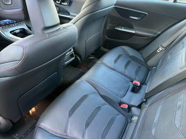 Used 2023 Mercedes-Benz C 43 AMG 4MATIC Sedan image 15