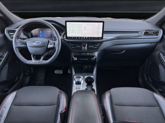 Certified 2024 Ford Escape ST-Line w/ Tech Pack #1 AWD/4WD image 10