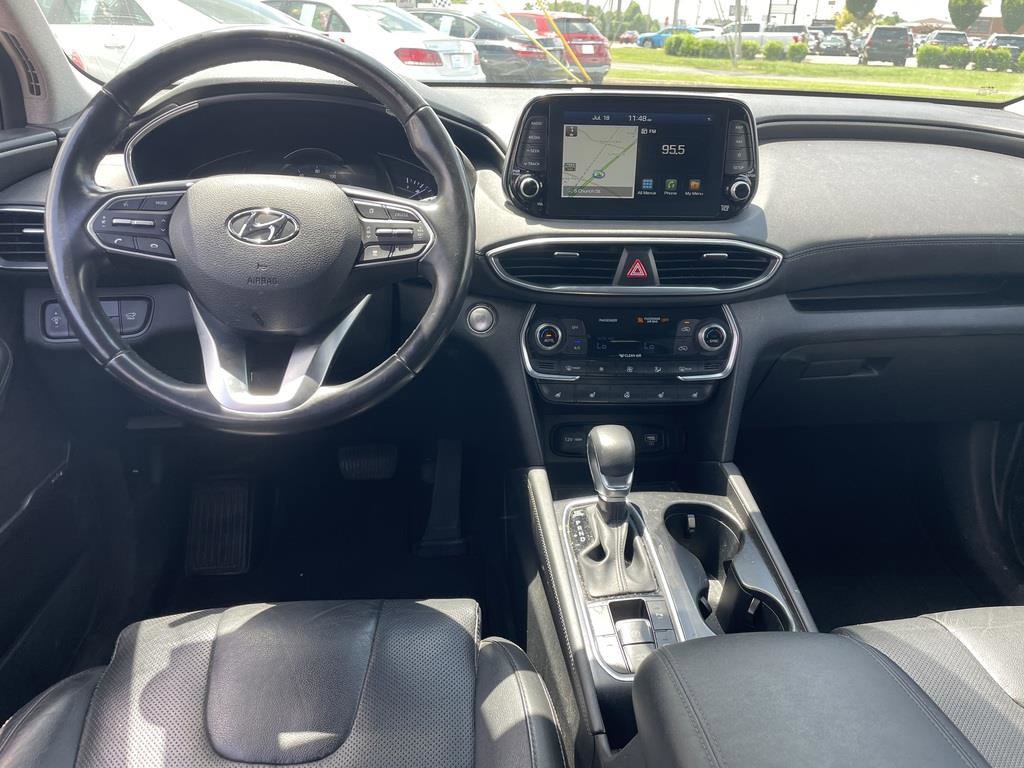 Used 2020 Hyundai Santa Fe Limited image 7