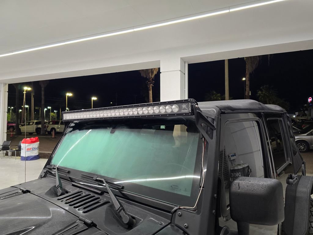 Used 2013 Jeep Wrangler Moab image 15