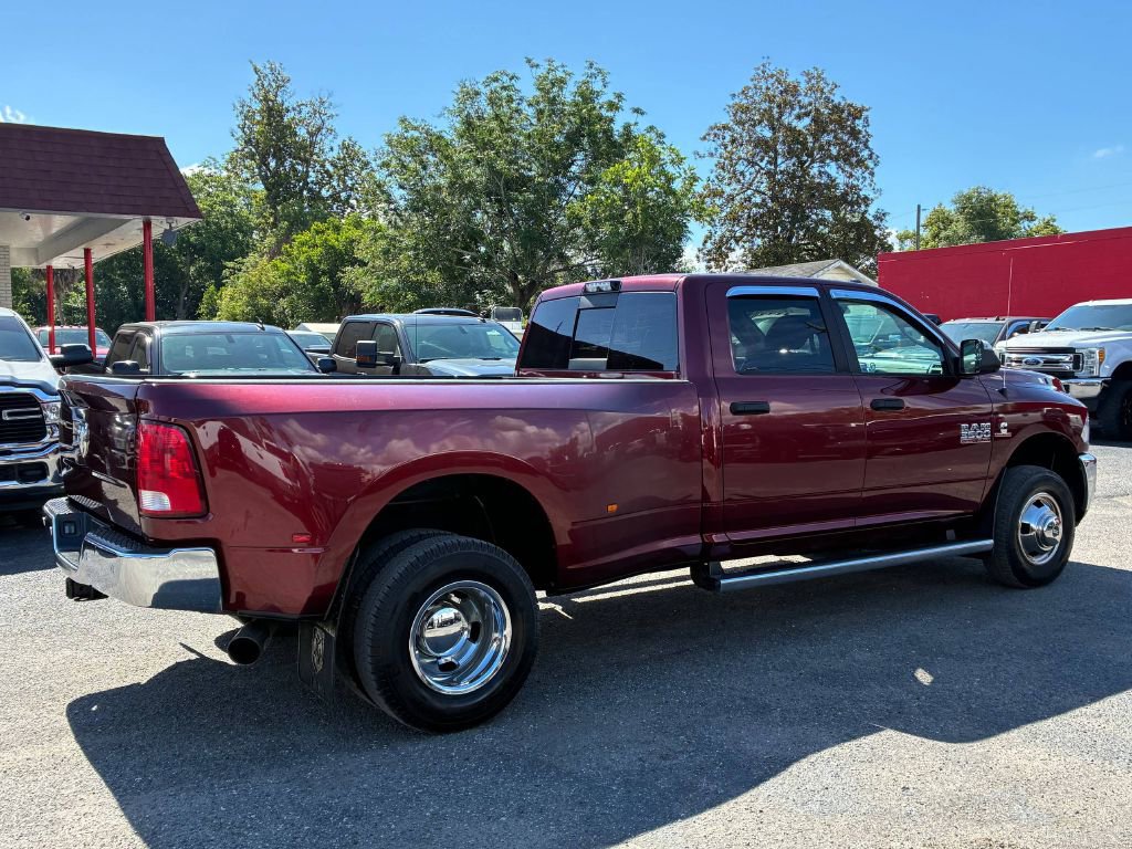 Used 2016 RAM 3500 SLT AWD/4WD image 6