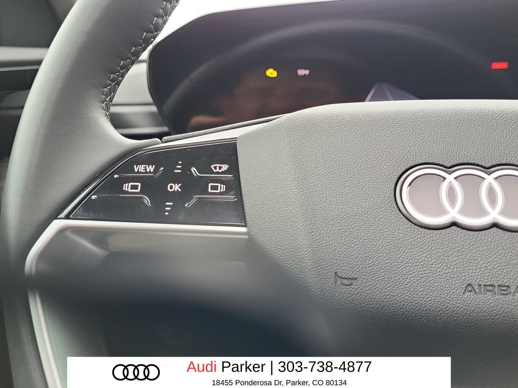 Used 2025 Audi Q5 Premium Plus w/ Premium Plus AWD/4WD image 17