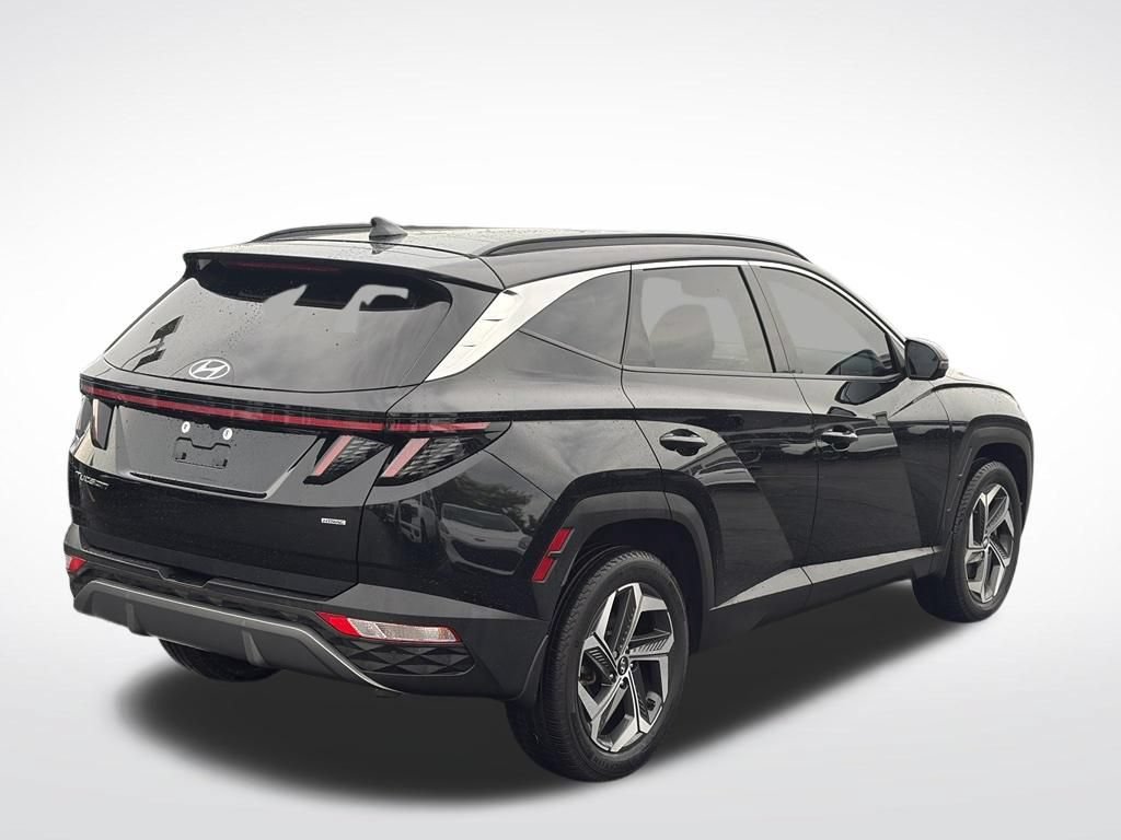 Used 2023 Hyundai Tucson Limited AWD/4WD image 6