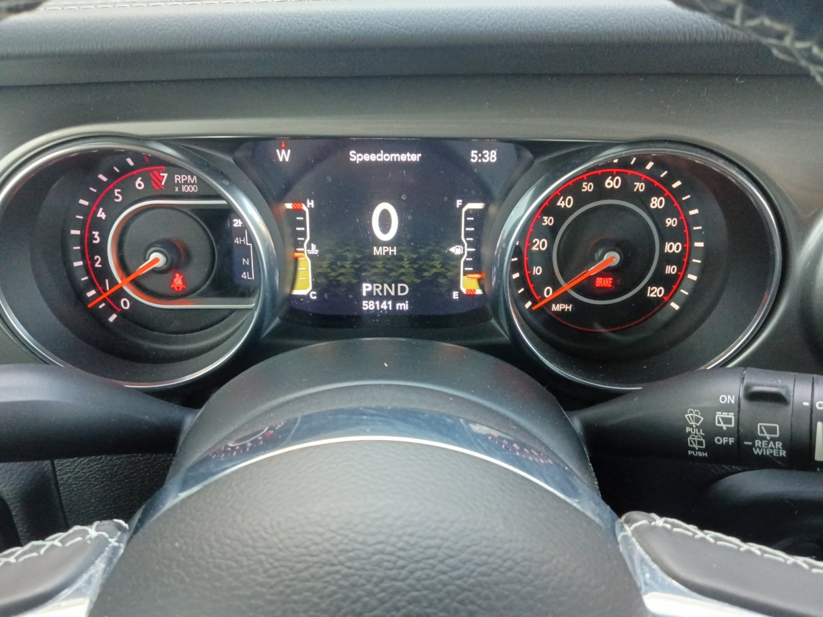 Used 2021 Jeep Wrangler Unlimited Sahara w/ Uconnect 4C Nav & Sound Group AWD/4WD image 2