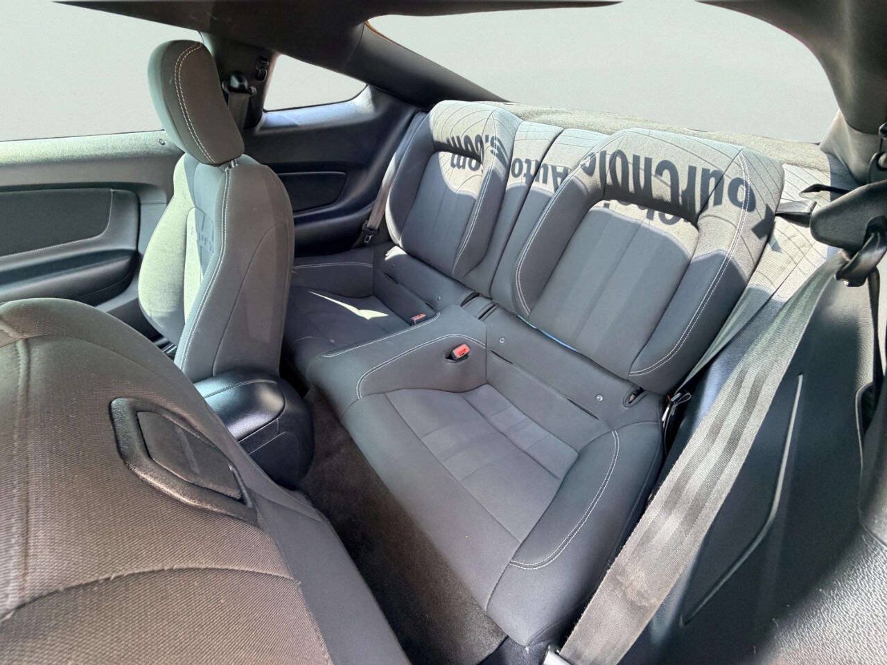 Used 2018 Ford Mustang GT RWD image 19