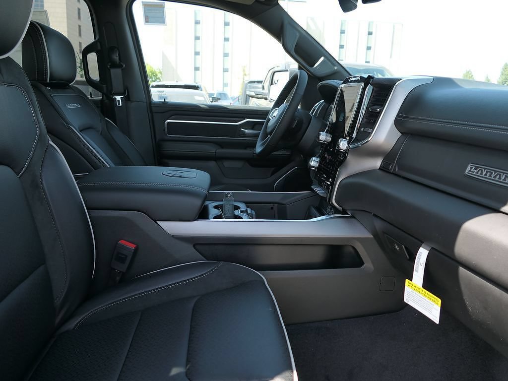 New 2026 RAM 1500 Laramie w/ Night Edition AWD/4WD image 24