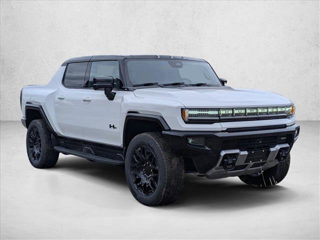 New 2026 GMC Hummer EV 4x4 Crew Cab w/ LPO, Dark Essentials Package image 7