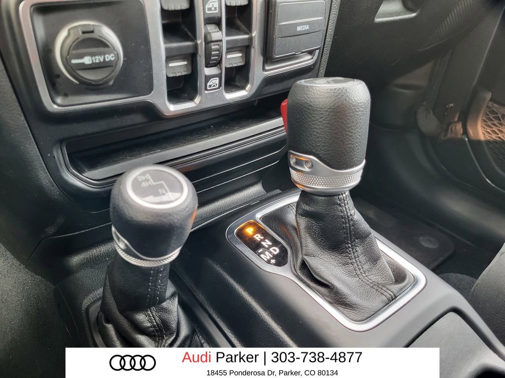 Used 2022 Jeep Wrangler Unlimited Sport image 19