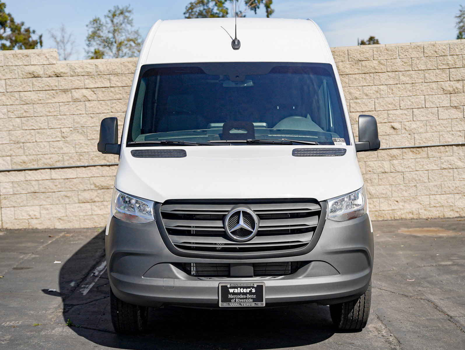 New 2026 Mercedes-Benz Sprinter 2500 image 2