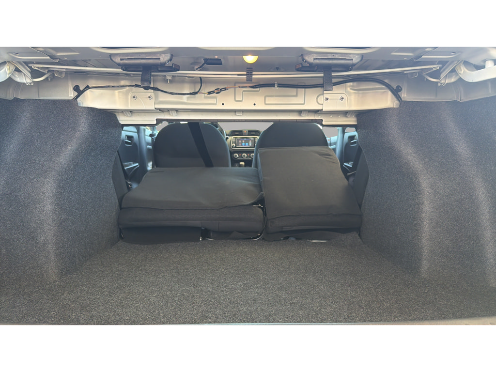 Used 2025 Nissan Versa S w/ S Plus Package FWD image 13