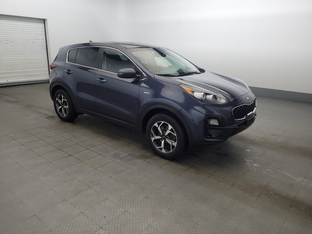 Used 2020 Kia Sportage LX AWD/4WD image 11
