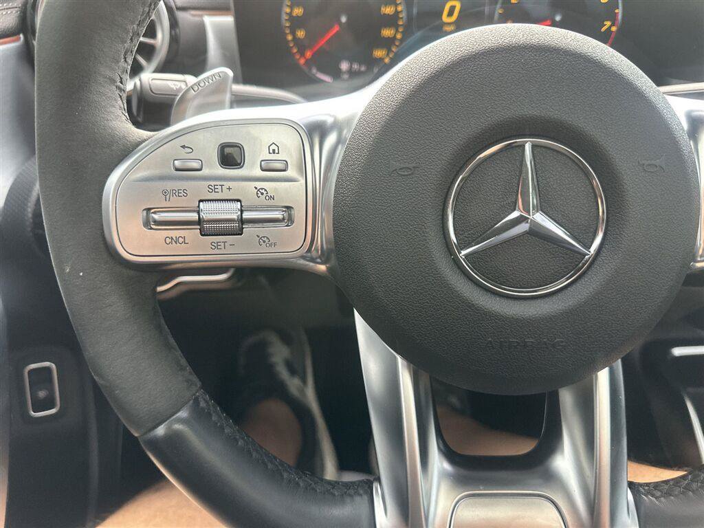 Used 2020 Mercedes-Benz A 35 AMG 4MATIC image 24