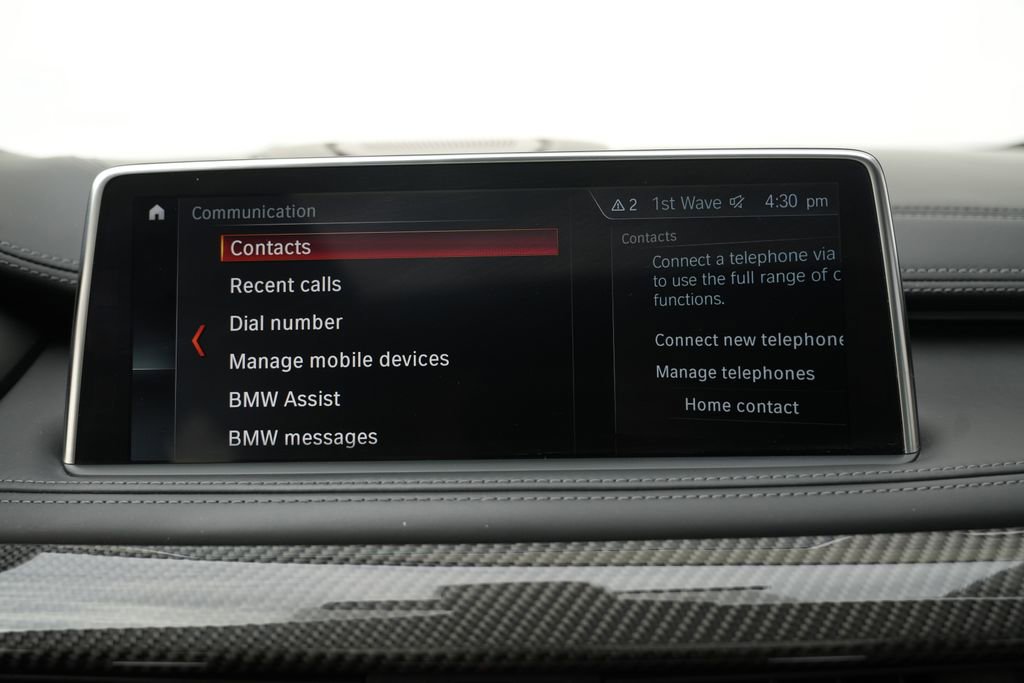 Used 2019 BMW X6 M image 64