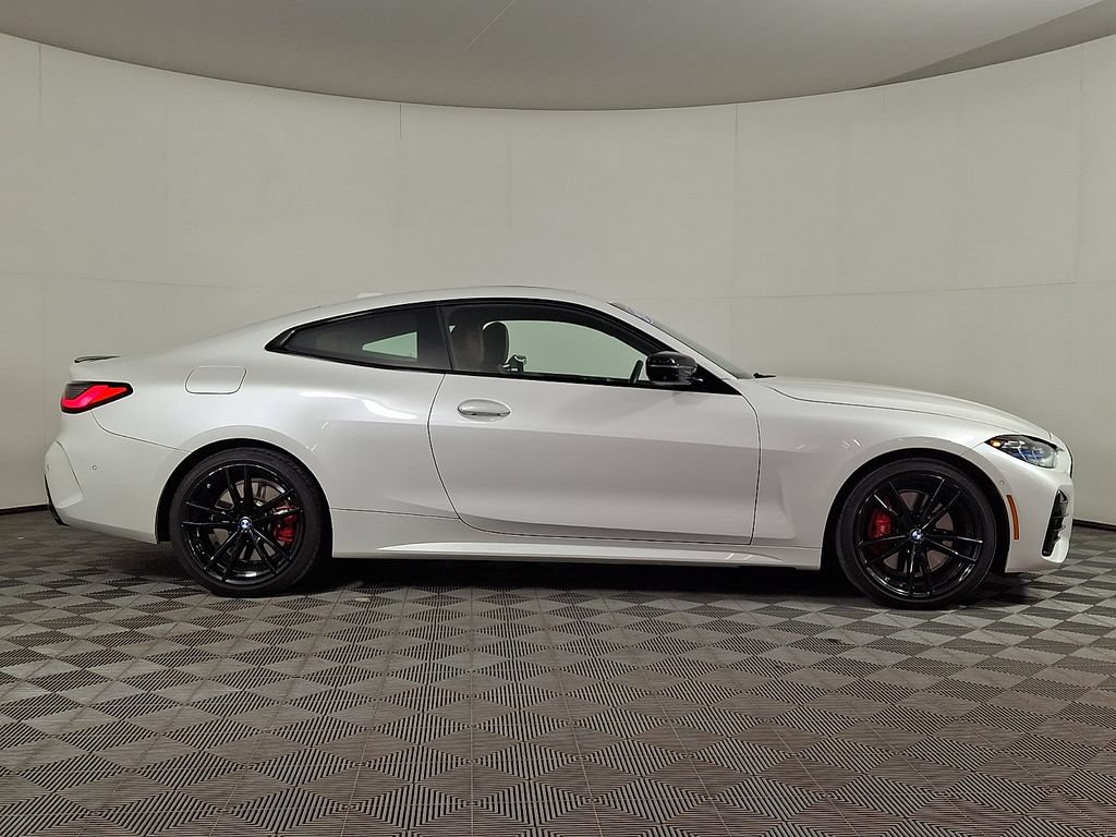 Used 2024 BMW 440i xDrive Coupe w/ Premium Package AWD/4WD image 10