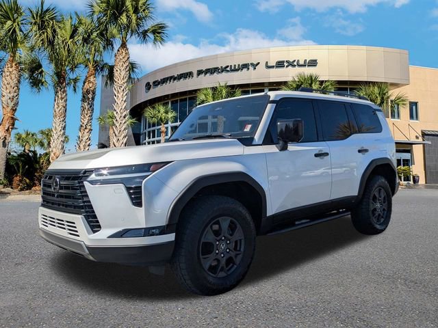 Used 2024 Lexus GX 550 image 38