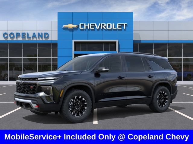 New 2026 Chevrolet Traverse Z71 w/ Driver Confidence Package AWD/4WD image 2
