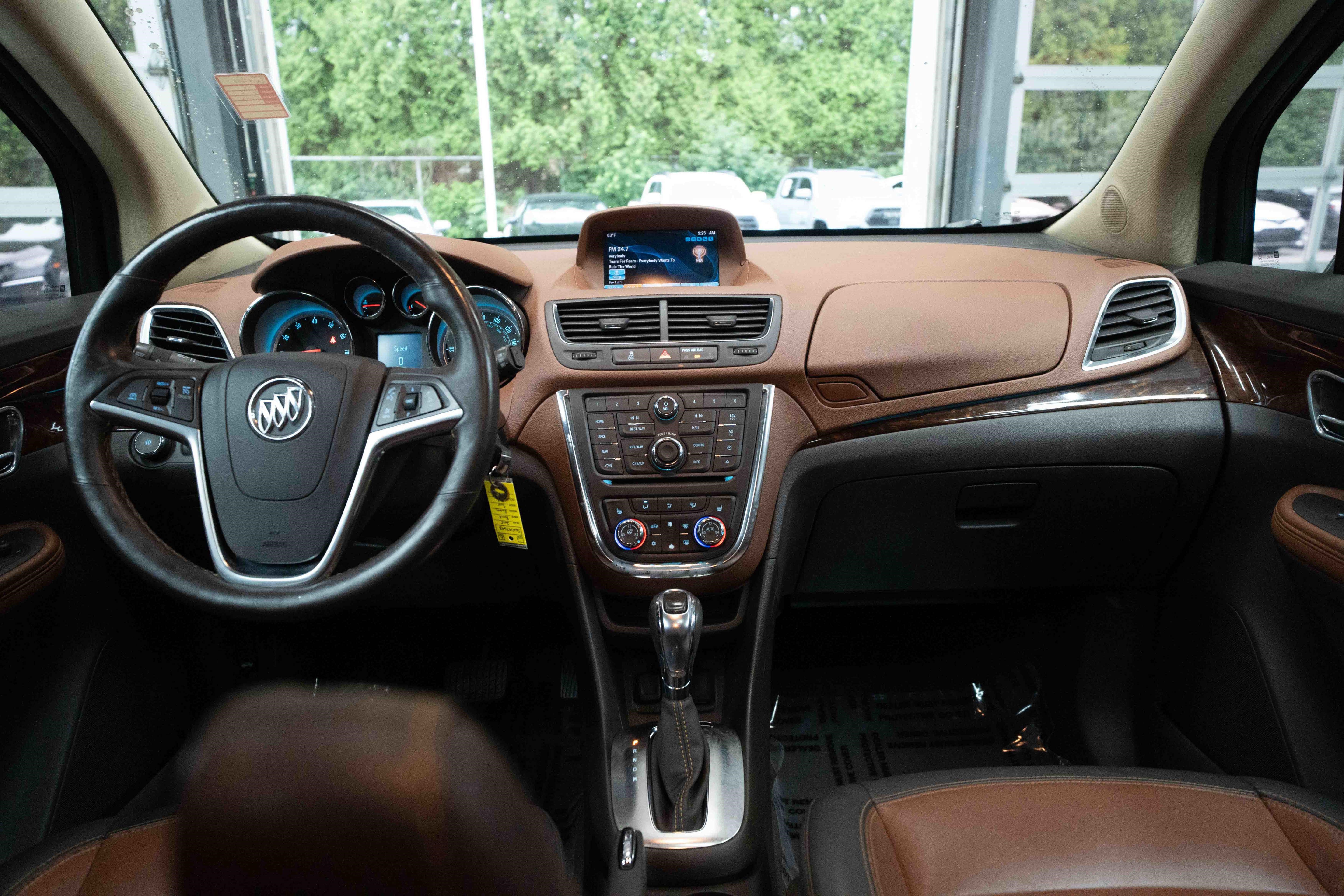 Used 2015 Buick Encore Leather w/ Experience Buick Package AWD/4WD image 20