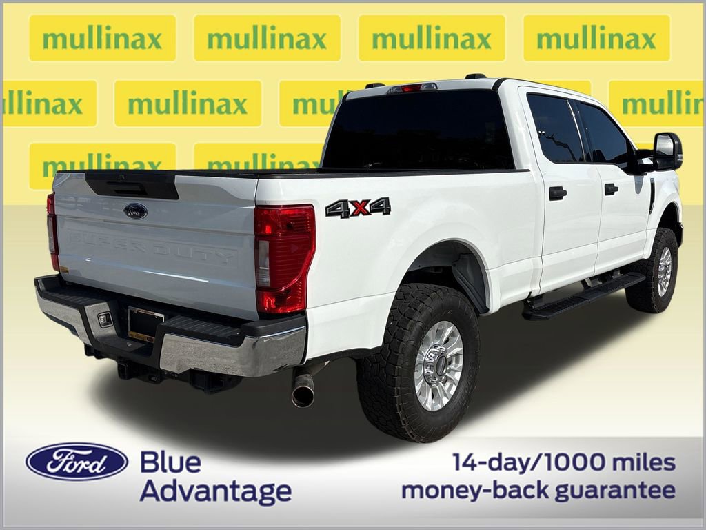 Used 2022 Ford F250 XLT AWD/4WD image 4