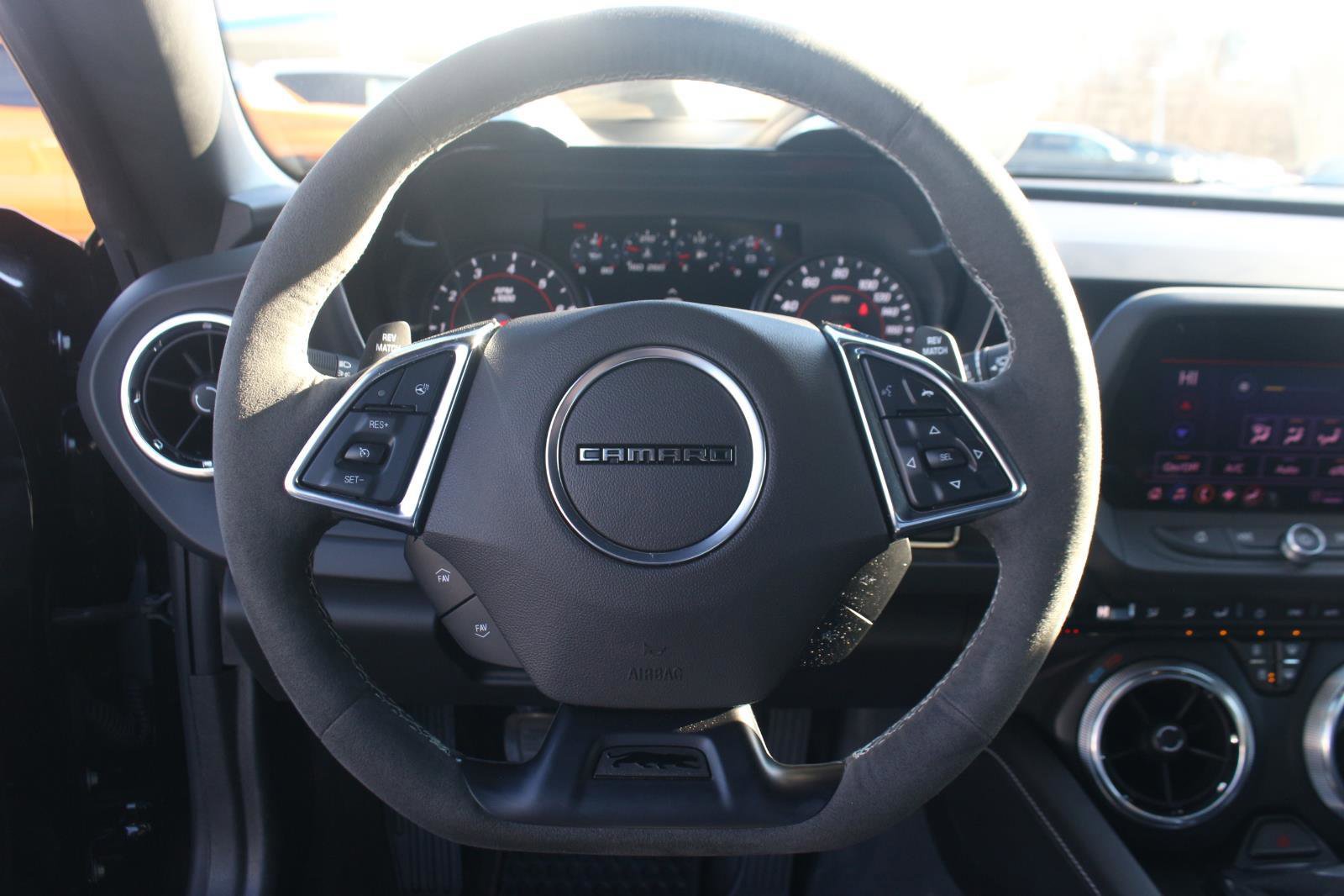 Used 2024 Chevrolet Camaro SS image 18