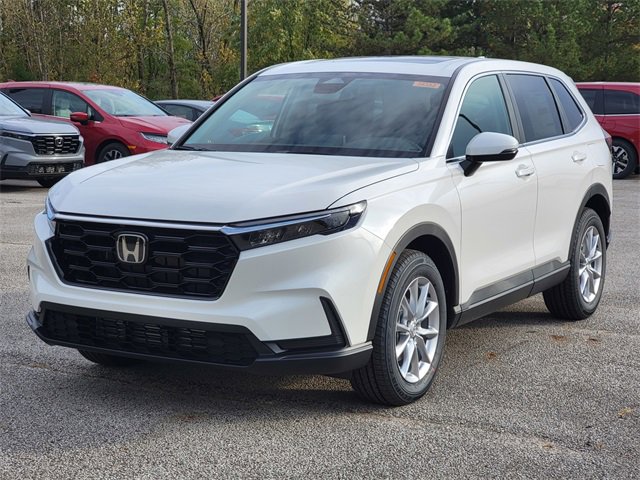 New 2026 Honda CR-V EX image 2