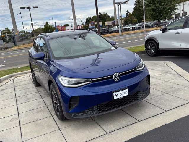 Used 2021 Volkswagen ID.4 Pro S w/ ID.4 Protection Package RWD image 7