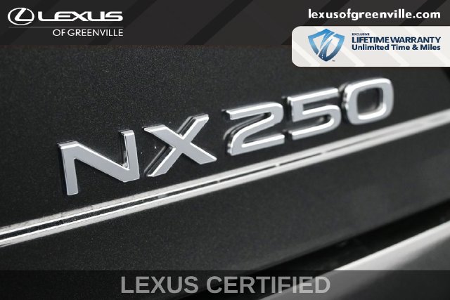 Certified 2025 Lexus NX 250 FWD w/ Accessory Package (Z1) image 28
