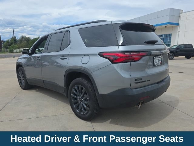 Used 2023 Chevrolet Traverse RS AWD/4WD image 13