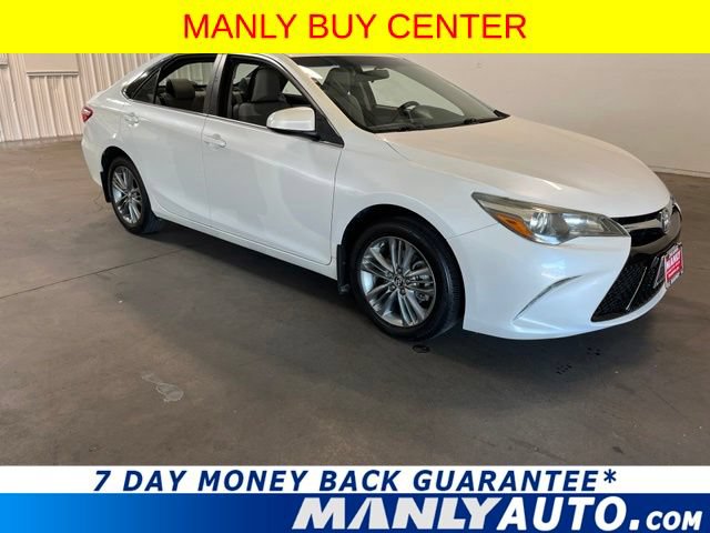Used 2016 Toyota Camry SE FWD video 1