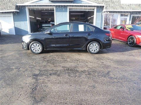 Used 2020 Kia Rio LX image 2