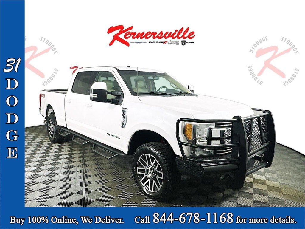 Used 2017 Ford F250 Lariat w/ FX4 Off-Road Package