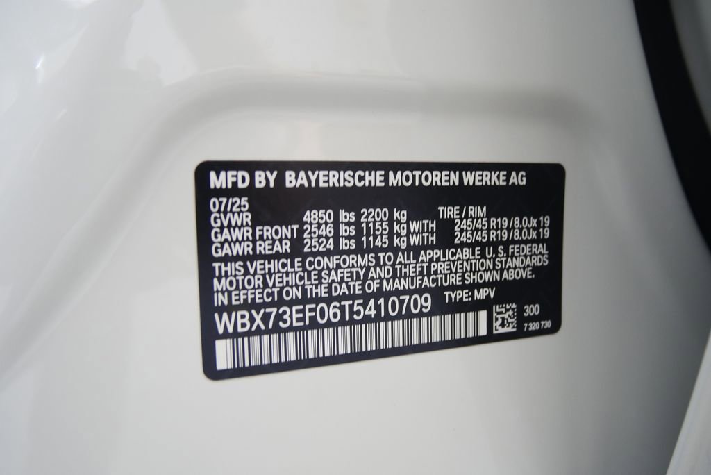 Used 2026 BMW X1 xDrive28i image 24