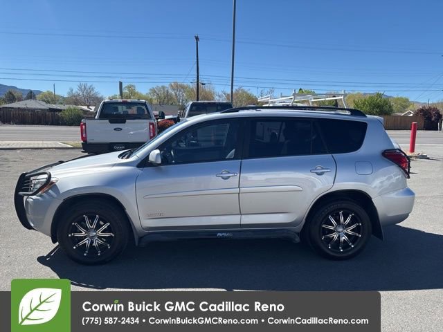 Used 2008 Toyota RAV4 Limited image 5